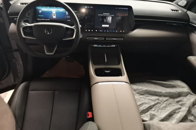 Used CHANGAN CS55PLUS PHEV 2026 Model, Smart New Blue Whale 125km Zhiyue Version

