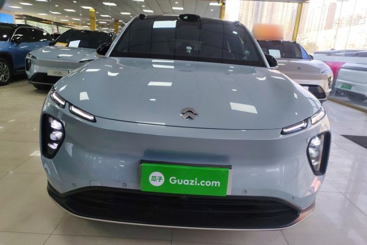 Used Nio EC6 2023 75 kWh