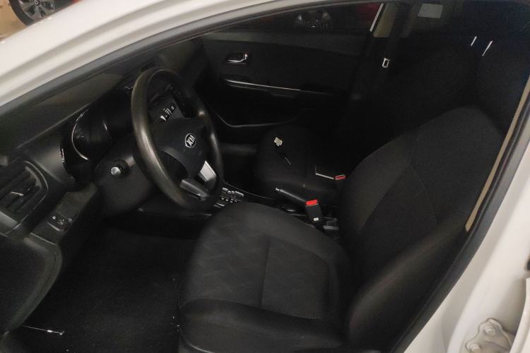 Used Kia K2 2012 Sedan 1.4L Automatic GLS Commemorative Edition
