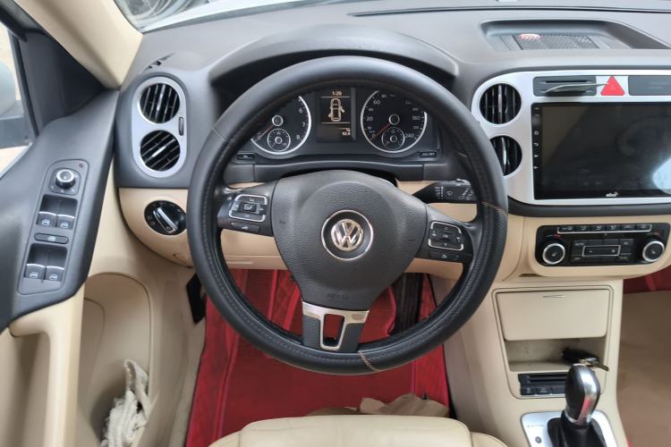 Used Volkswagen Tiguan 2009 2.0 TSI Luxury Edition