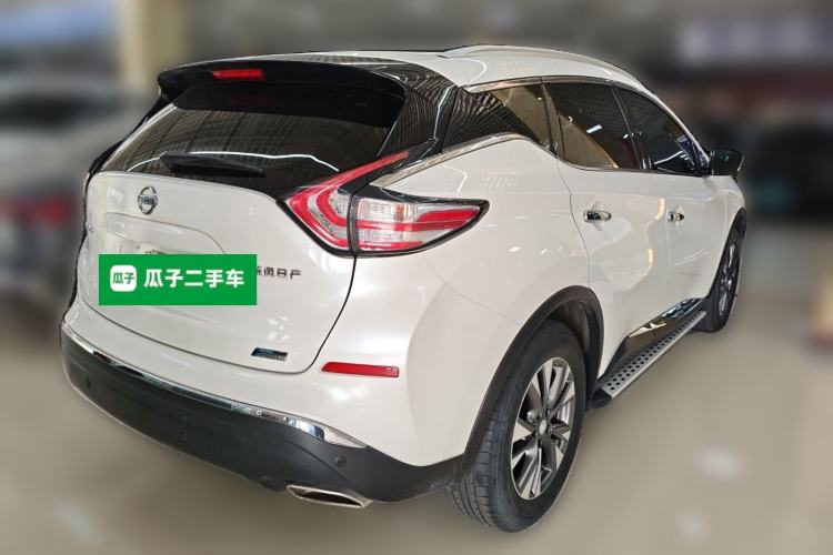 Used Nissan Murano 2019 2.5L XL Two-Wheel Drive Smart Connect Luxury Edition China VI Standard