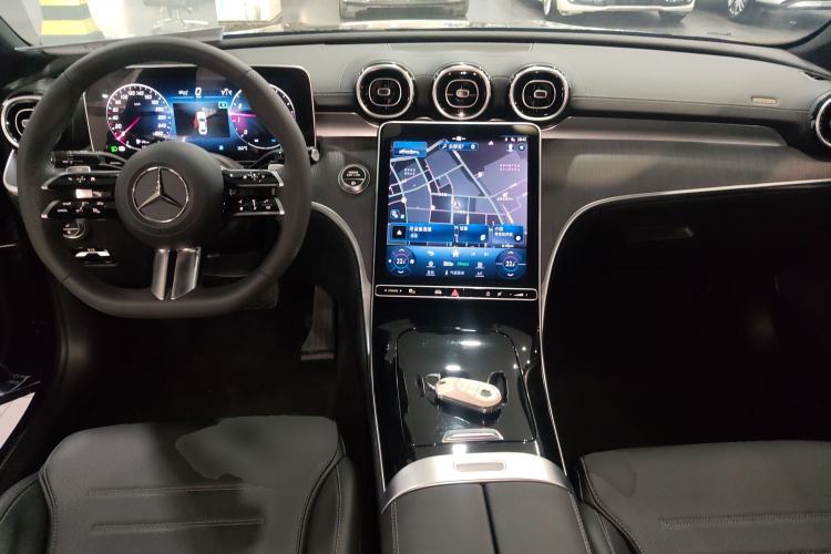 Used Mercedes-Benz C-Class 2024 C 200 L Sport Edition