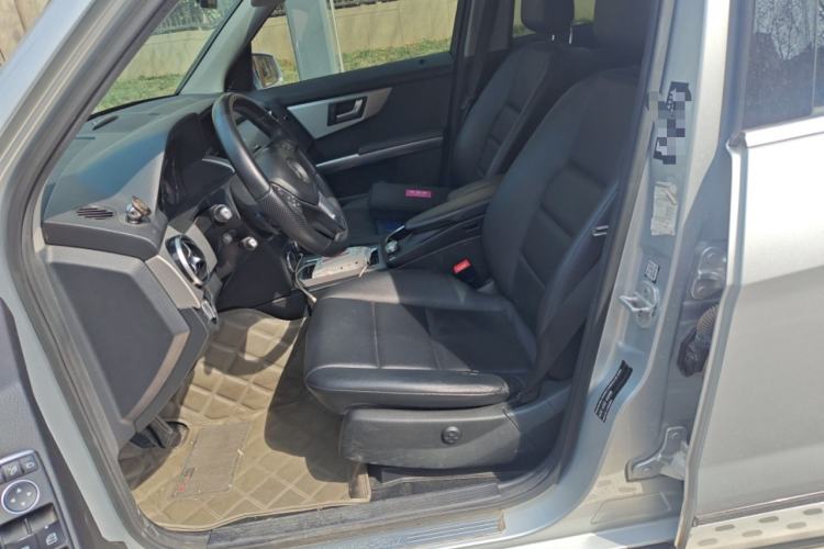 Used Mercedes-Benz GLK-Class 2013 Facelift GLK 300 4MATIC Fashion Edition