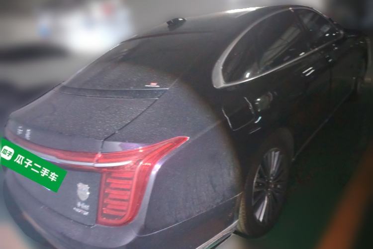 Used Hongqi H9 2022 2.0T Smart Connect Flagship Edition
