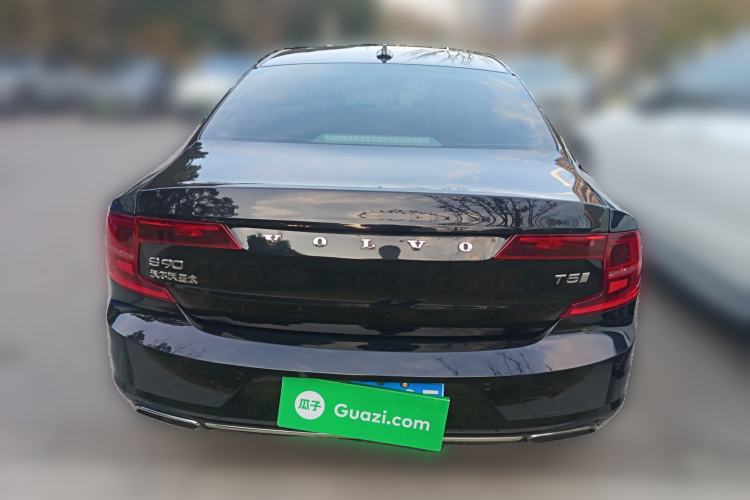 Used Volvo S90 2018 T5 Prestige Edition Rear