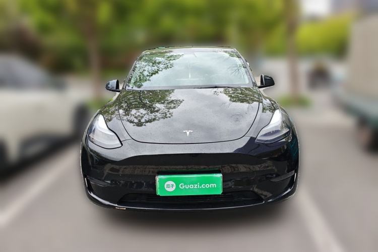 Used Tesla Model Y 2021 Standard Range Rear-Wheel Drive Version
