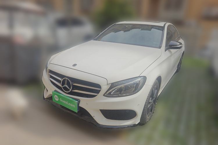 Used Mercedes-Benz C-Class 2017 Restyled C 200 Sport Edition