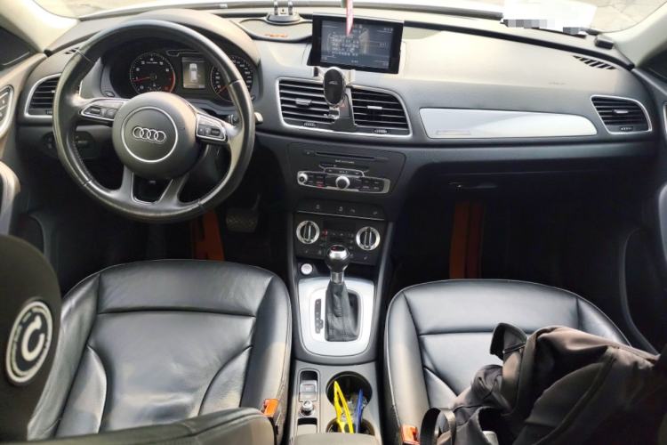 Used Audi Q3 2015 35 TFSI quattro Technology Edition