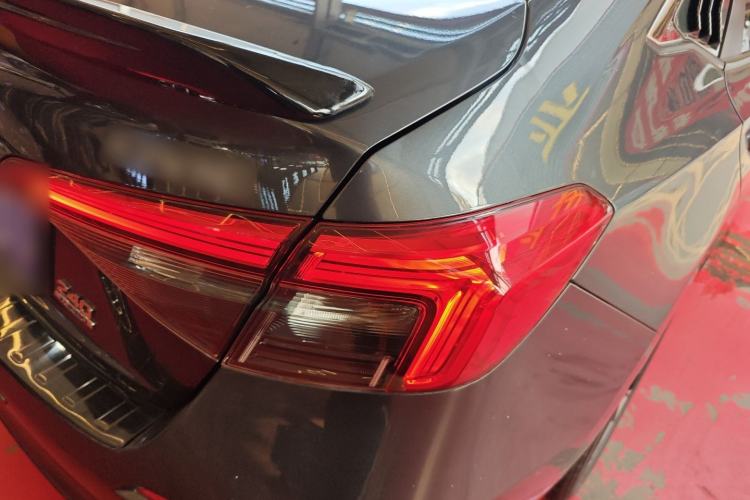 Used Honda Civic 2023 240TURBO CVT Dynamic Edition