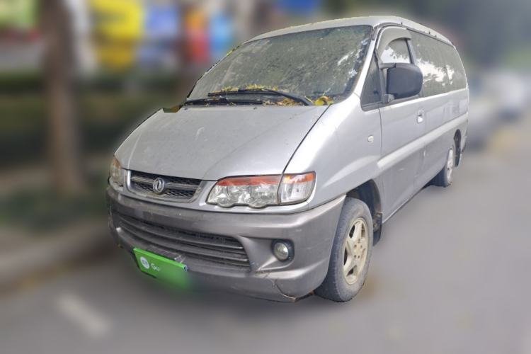 Used FORTHING Lingzhi 2014 M5 QA 2.4L 7-seat Long-wheelbase Luxury Model