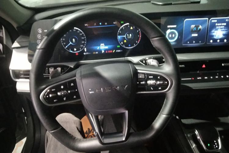 Used Chery Arrizo 8 2022 1.6T DCT Ya Steering Wheel