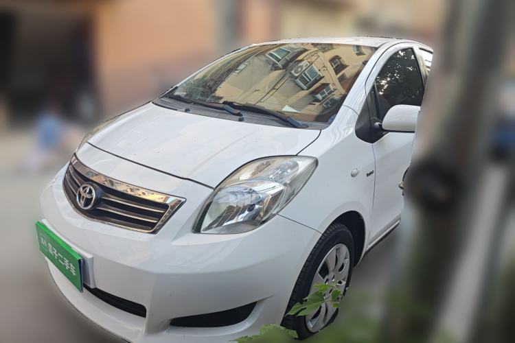 Used Toyota Yaris 2011 1.6E Automatic Charm Edition