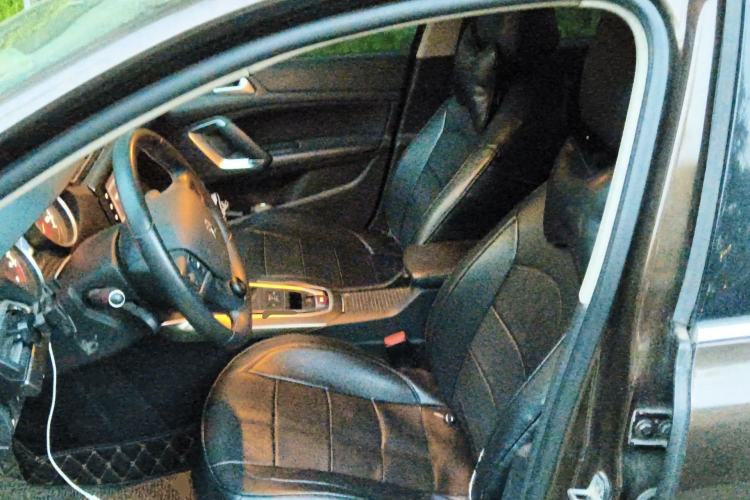 Used Peugeot 408 2016 1.6T Automatic Luxury Edition