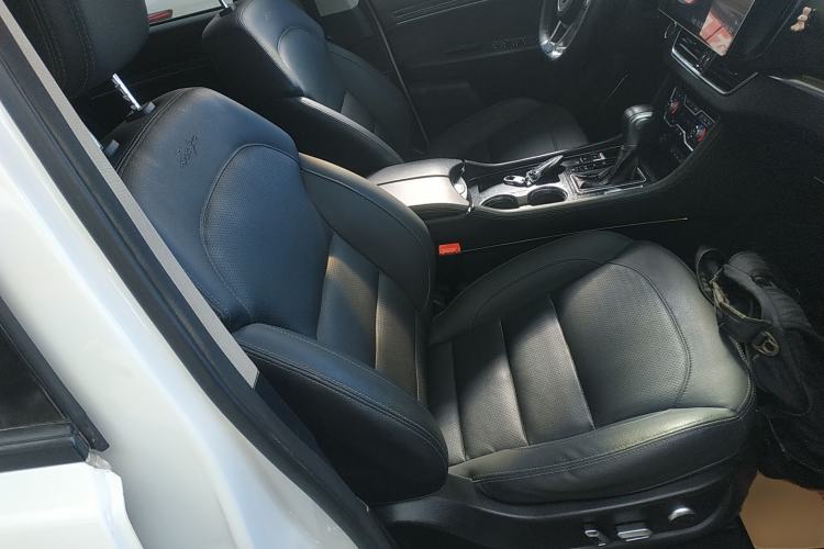 Used Zotye T600 Coupe 2017 1.5T Automatic Luxury Model