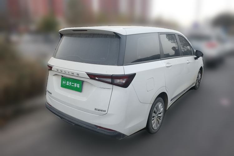 Used Wuling Jiachen 2022 1.5L Manual Enjoyment Elite Model