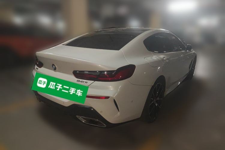 Used BMW 8 Series 2021 840i xDrive 4-Door Gran Coupe M Sport Package
