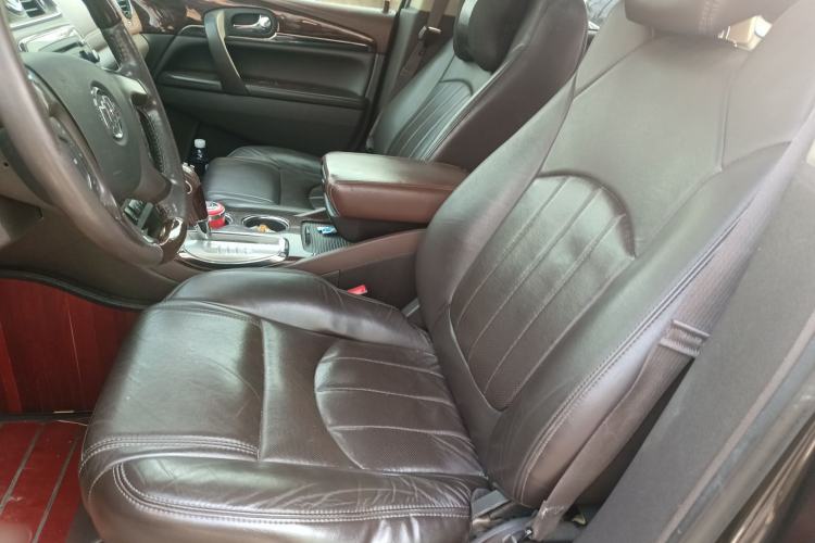Used Buick Enclave 2014 3.6L Four-Wheel Drive Smart Luxury Flagship Edition
