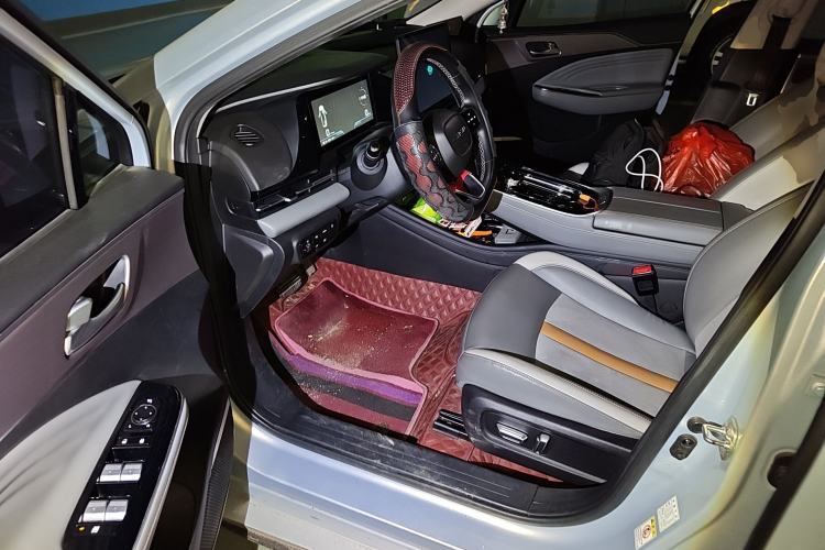 Used AION S Plus 2022 80 Tech Edition Driver Seat