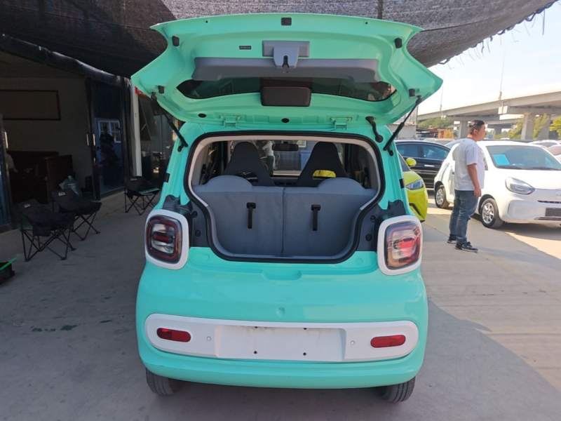 Used Bestune Pony 2024 170km Range Energizing Horse — 18