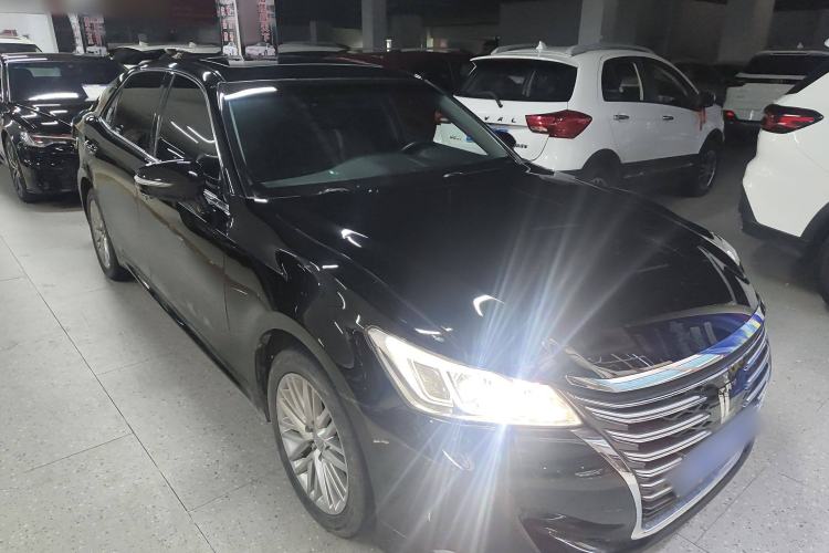Used Toyota Crown 2017 2.0T Sport Edition