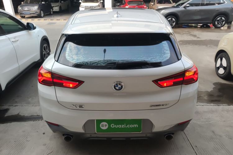 Used BMW X2 2020 sDrive20i M Sport Package