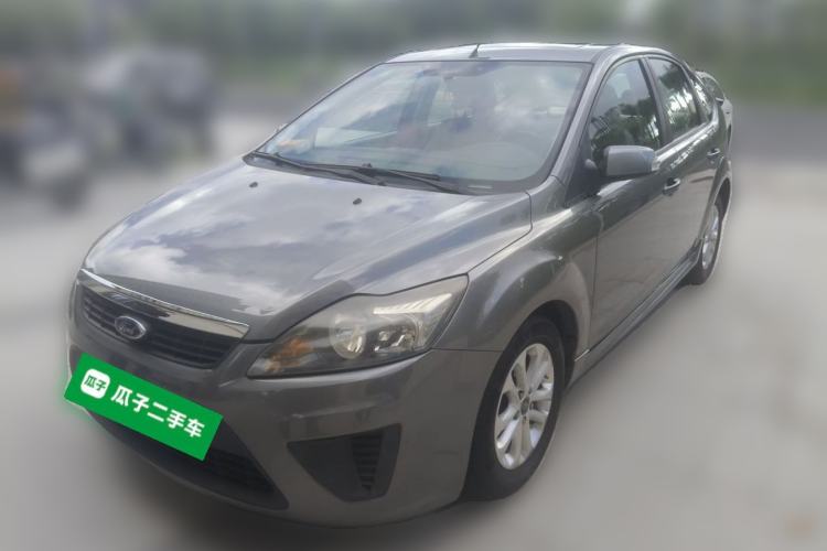 Used Ford Focus 2012 Hatchback Classic 1.8L Automatic Fashion Edition Guazi used car, China used car export, Used car for sale, Used cars, Cheapest cars for sale