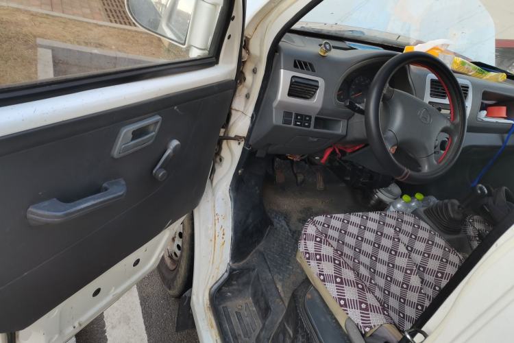 Used CHANGAN KAICHENG Xingguang 4500 2012 1.3L Base Version 4G13S1 Driver Seat