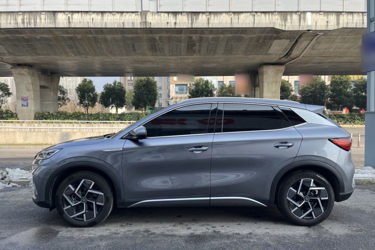 Used BYD Yuan PLUS 2023 Champion Edition 510KM Superior Model