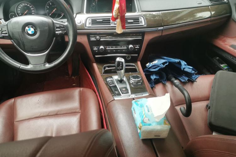 Used BMW 7 Series 2013 730Li Leading Model