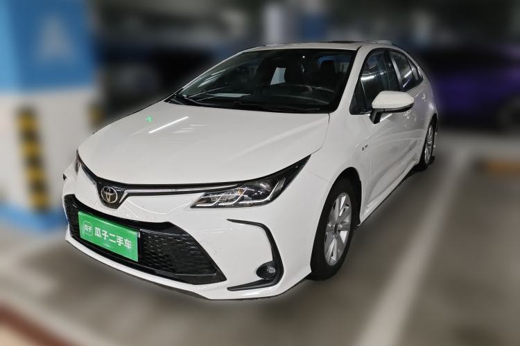 Used Toyota Corolla 2024 1.8L Smart Electric Hybrid Dual-Engine Elite Edition