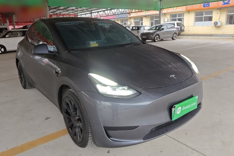 Used Tesla Model Y 2022 Rear-Wheel-Drive Version