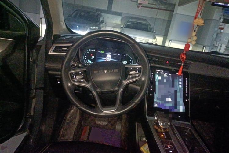 Used Roewe RX5 2020 PLUS 300TGI Automatic Ali National Trend Flagship Edition
