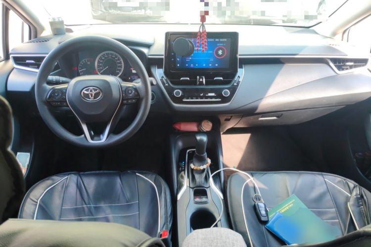 Used Toyota Corolla 2021 TNGA 1.5L CVT Elite Edition