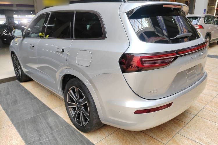 Used Hima AITO M7 2024 1.5T Intelligent Drive 4WD Ultra Version 5 Seats