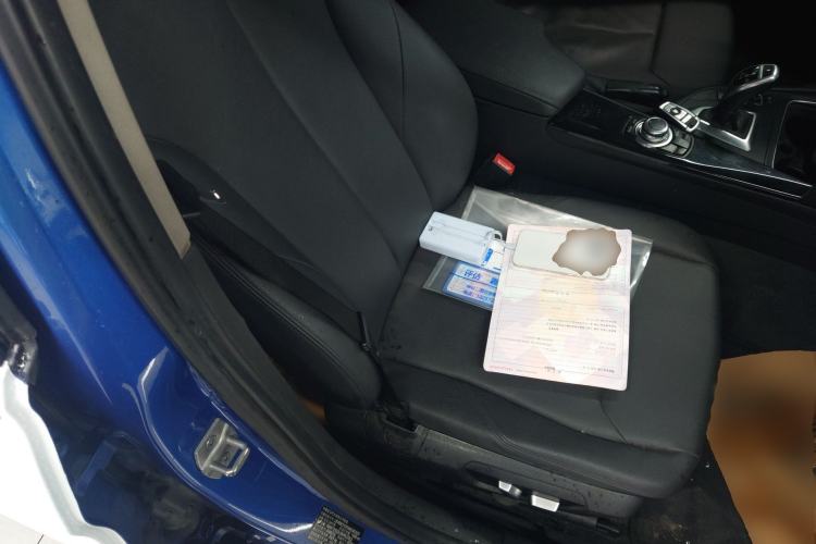 Used BMW 3 Series 2017 320Li M Sport Edition