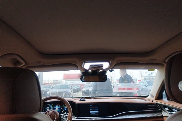 Used Hongqi H9 2023 2.0T Smart Connect Flagship Edition
