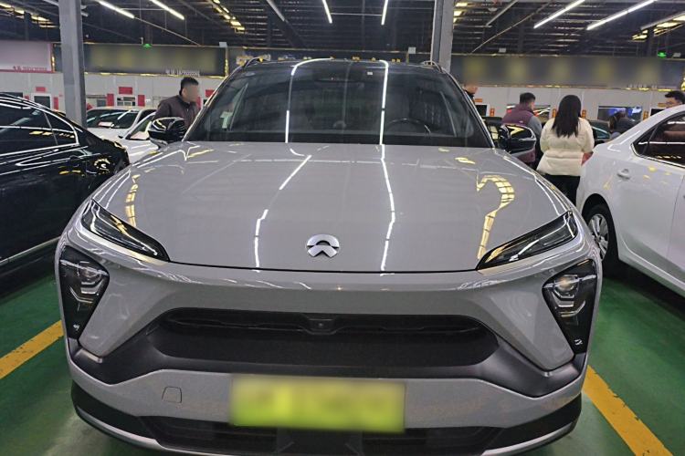 Used Nio ES6 2020 600 km Sport Edition
