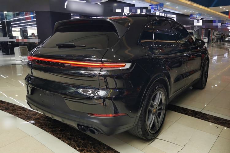 Used Porsche Cayenne 2024 Cayenne 3.0T