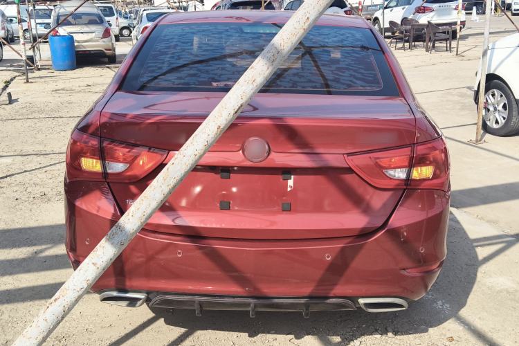 Used Buick GT 2016 15N Manual Elite Edition
