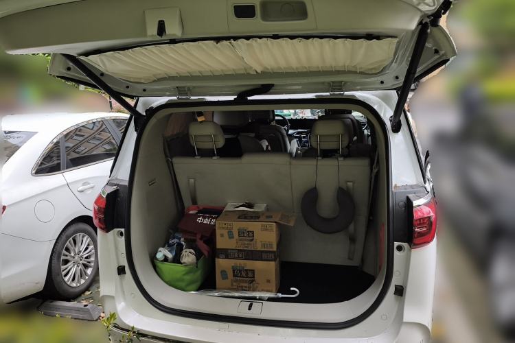 Used Buick GL8 2023 ES Lu Zun Luxury Edition and Yue Version