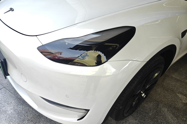 Used Tesla Model Y 2021 Standard Range Rear-Wheel Drive Version