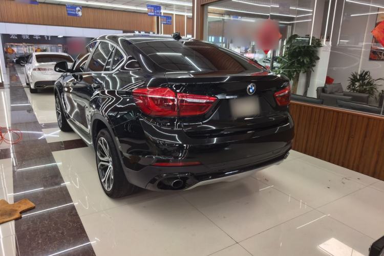 Used BMW X6 