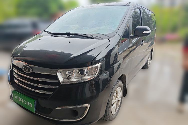 Used JAC Refine M3 2018 IKEA Edition 1.6L Luxury Model