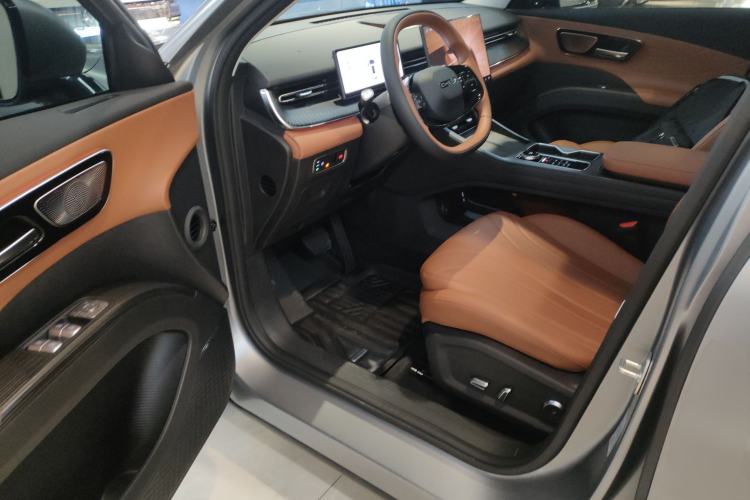 Used Chery Tiggo 8 2026 Model, 5th Generation Tiger Model, Kunpeng 1.6T Automatic Prestige Version