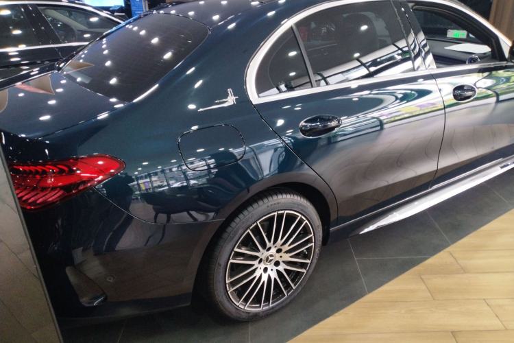 Used Mercedes-Benz C-Class 2023 Restyled C 260 L Sport Edition