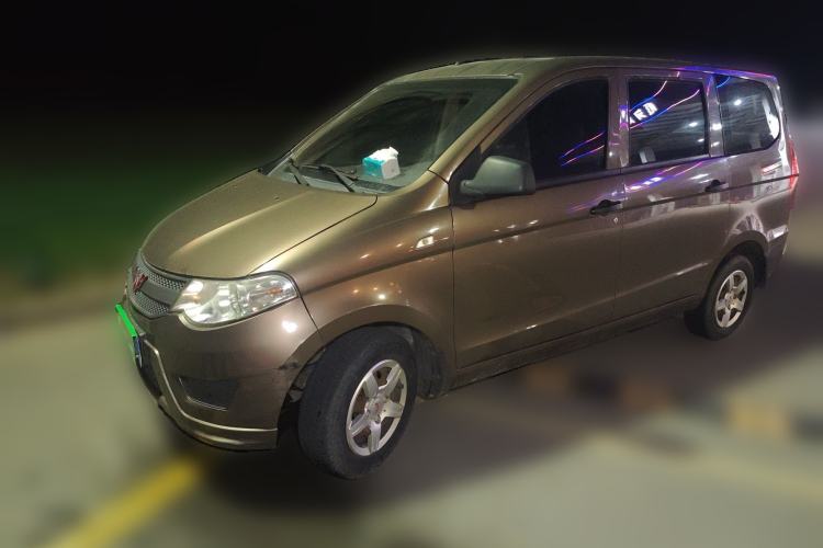 Used Wuling Hongguang 2015 1.2L S Base Model China V Standard