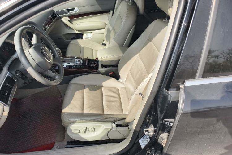 Used Audi A6L 2010 3.0 TFSI quattro Luxury Model
