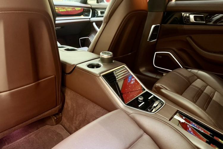 Used Porsche Panamera 2017 Panamera Executive Long Wheelbase 3.0T