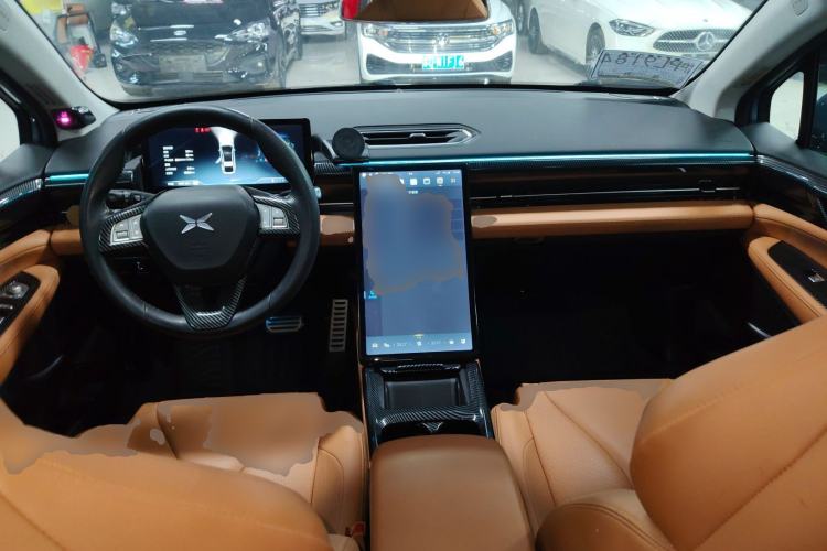 Used XPeng P5 2022 460E+