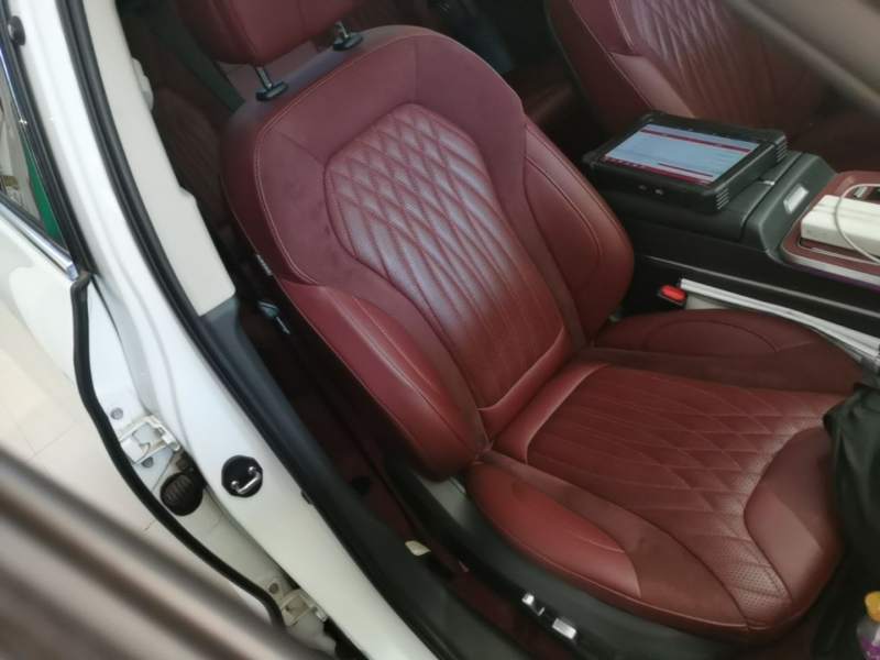 Used Hongqi HS5 2023 2.0T Qixiang Pro Edition — 24